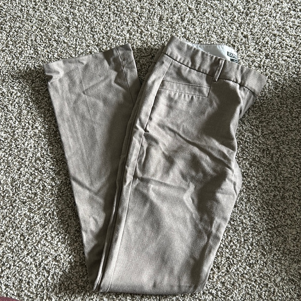 Dress pants